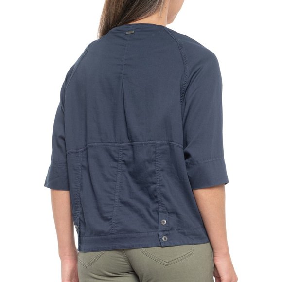PRANA Organic Cotton Barnswallow Jacket - Picture 2 of 14